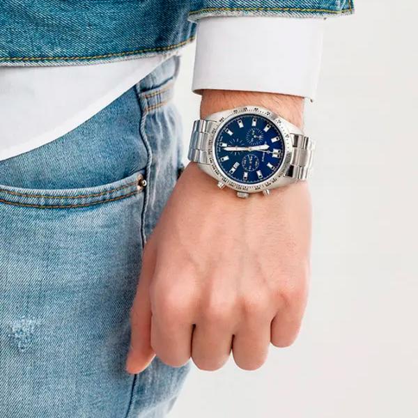 Наручные часы для мужчин Claude Bernard 10247 3M BUIN Кварцевый/ 44 мм photo 2 Наручные часы для мужчин Claude Bernard 10247 3M BUIN Кварцевый/ 44 мм photo 2