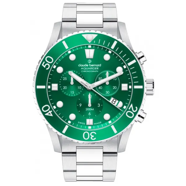 Ceas de mână pentru bărbați Claude Bernard 10252 3VBM VIB Cuarț/ 43 mm photo 1 Ceas de mână pentru bărbați Claude Bernard 10252 3VBM VIB Cuarț/ 43 mm photo 1