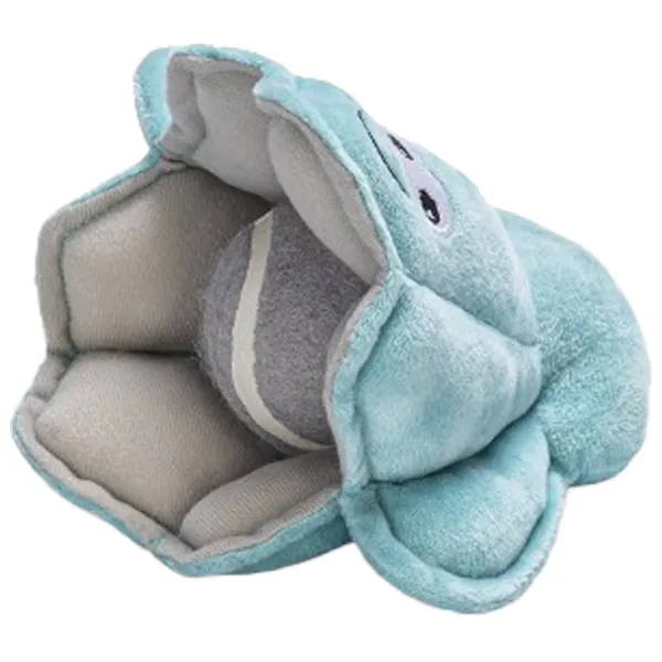 Jucărie de pluș pentru câine Beeztees Shell  photo 2 Jucărie de pluș pentru câine Beeztees Shell  photo 2