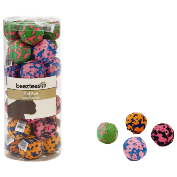 Мяч для кошек Beeztees Funny  photo 1