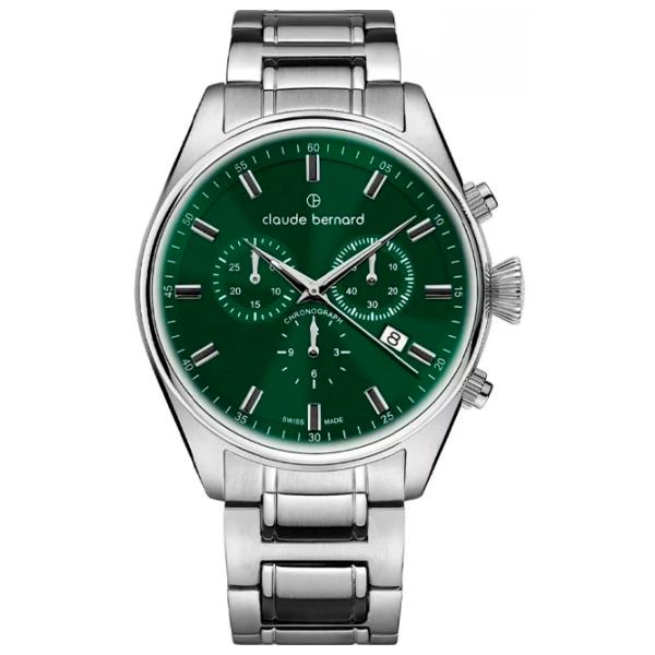 Наручные часы для мужчин Claude Bernard 10254 3M VIN Кварцевый/ 42 мм photo 1 Наручные часы для мужчин Claude Bernard 10254 3M VIN Кварцевый/ 42 мм photo 1