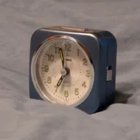 Deșteptător Casio TQ-143S-2EF De masă/ Cuarț photo 4