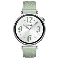 Умные часы Huawei Watch GT 4 1.32"/ 41 мм/ Серебристый - Зелёный photo 2
