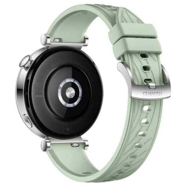 Умные часы Huawei Watch GT 4 1.32"/ 41 мм/ Серебристый - Зелёный photo 4