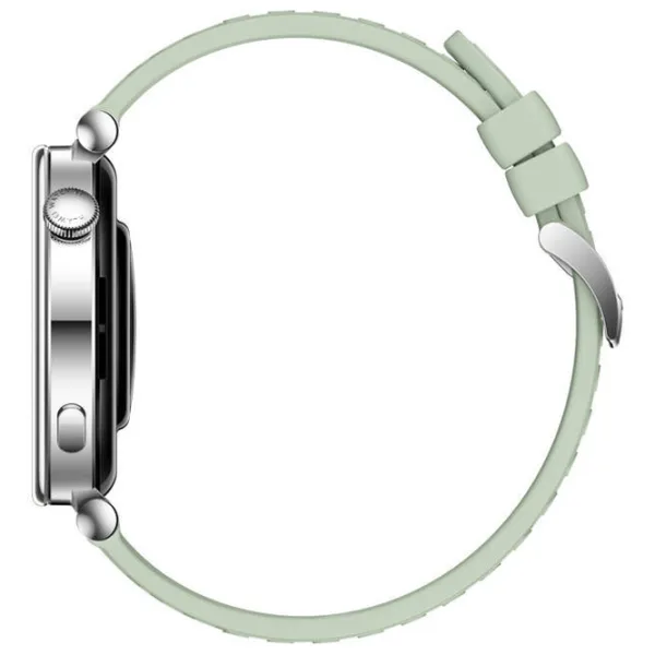 Умные часы Huawei Watch GT 4 1.32"/ 41 мм/ Серебристый - Зелёный photo 7