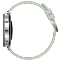 Умные часы Huawei Watch GT 4 1.32"/ 41 мм/ Серебристый - Зелёный photo 7