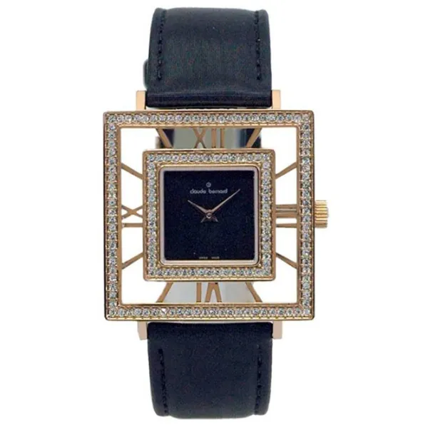 Наручные часы для женщин Claude Bernard 20076 37RPB NAN Кварцевый/ 39 мм photo 1 Наручные часы для женщин Claude Bernard 20076 37RPB NAN Кварцевый/ 39 мм photo 1