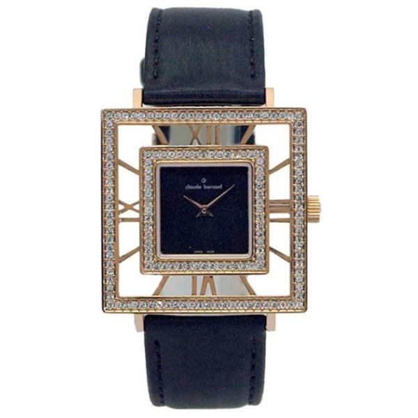 Наручные часы для женщин Claude Bernard 20076 37RPB NAN Кварцевый/ 39 мм photo 1 Наручные часы для женщин Claude Bernard 20076 37RPB NAN Кварцевый/ 39 мм photo 1