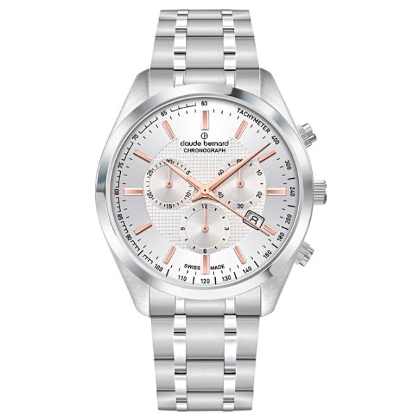 Ceas de mână pentru bărbați Claude Bernard 10246 3M AIR Cuarț/ 42 mm photo 1 Ceas de mână pentru bărbați Claude Bernard 10246 3M AIR Cuarț/ 42 mm photo 1