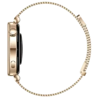 Ceas inteligent Huawei Watch GT 4 1.32"/ 41 mm/ Gold - Gold photo 4