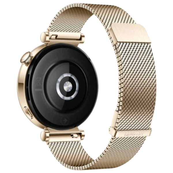 Ceas inteligent Huawei Watch GT 4 1.32"/ 41 mm/ Gold - Gold photo 5
