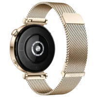 Ceas inteligent Huawei Watch GT 4 1.32"/ 41 mm/ Gold - Gold photo 5
