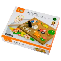 Set de creație VIGA Tack Zap Farm 51606 3+/ Multicolor Multicolor