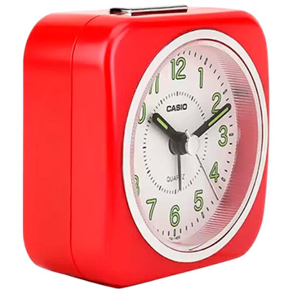 Будильник Casio TQ-143S-4EF Настольный/ Кварцевый photo 4 Будильник Casio TQ-143S-4EF Настольный/ Кварцевый photo 4