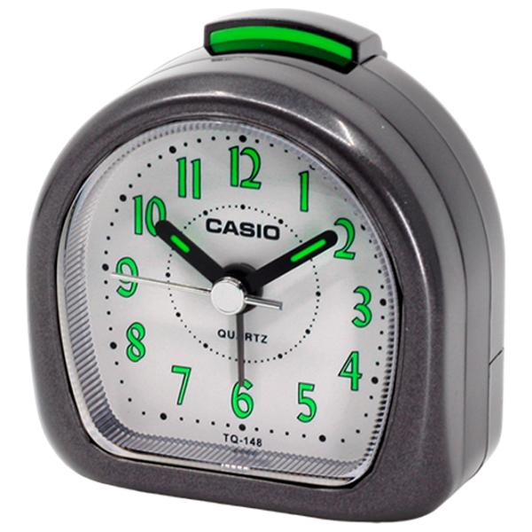 Будильник Casio TQ-148-1EF Настольный/ Кварцевый photo 1 Будильник Casio TQ-148-1EF Настольный/ Кварцевый photo 1