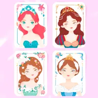 Set de creație Mideer Makeup Manual The Princess Ball MD3345 5+/ Multicolor Multicolor photo 3