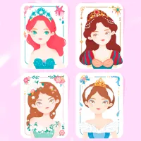 Set de creație Mideer Makeup Manual The Princess Ball MD3345 5+/ Multicolor Multicolor photo 4