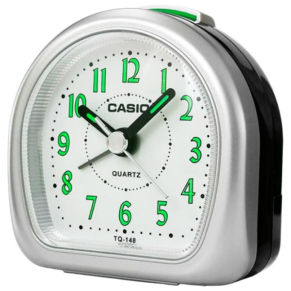 Будильник Casio TQ-148-8EF Настольный/ Кварцевый photo 1 Будильник Casio TQ-148-8EF Настольный/ Кварцевый photo 1