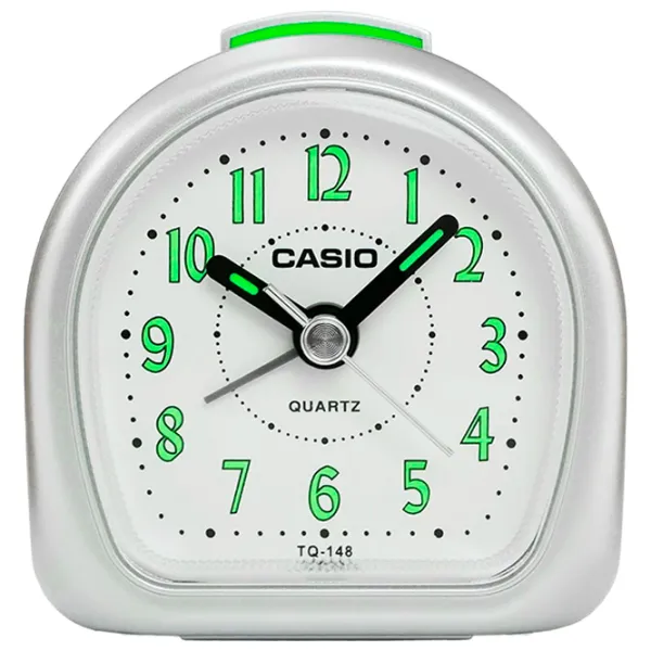 Будильник Casio TQ-148-8EF Настольный/ Кварцевый photo 3 Будильник Casio TQ-148-8EF Настольный/ Кварцевый photo 3