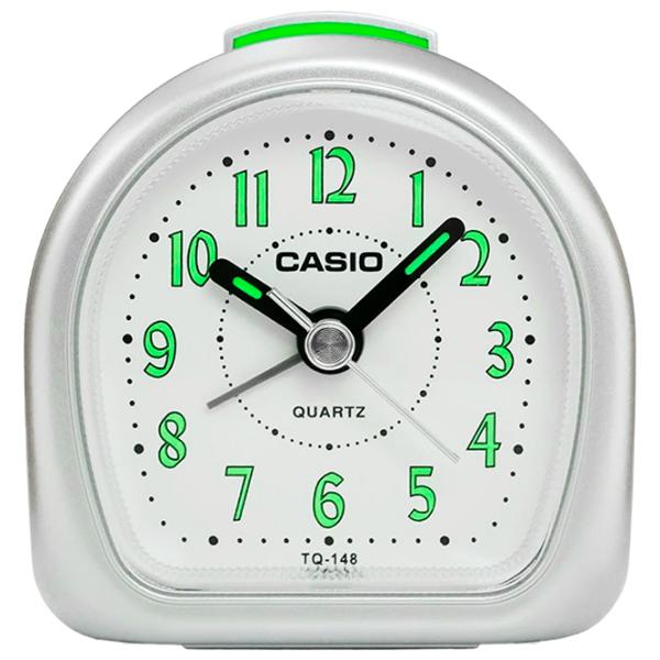 Будильник Casio TQ-148-8EF Настольный/ Кварцевый photo 3 Будильник Casio TQ-148-8EF Настольный/ Кварцевый photo 3