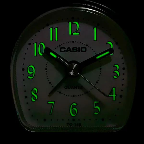 Будильник Casio TQ-148-8EF Настольный/ Кварцевый photo 5 Будильник Casio TQ-148-8EF Настольный/ Кварцевый photo 5