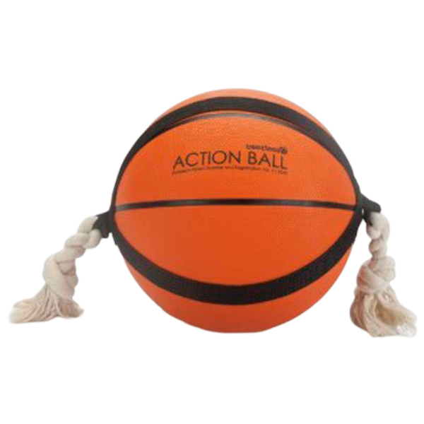 Minge pentru câine Beeztees Basketball  photo 1