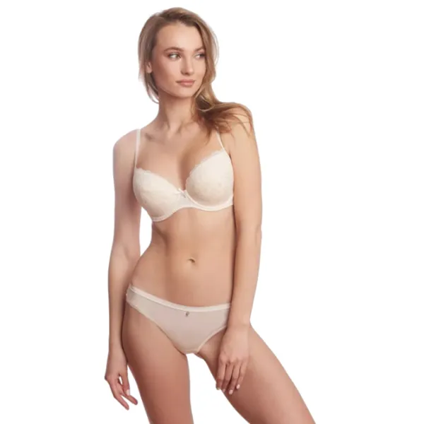 Sutien pentru femei Milavitsa 127610 80B/ Pastel photo 3