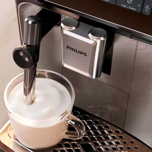 Кофемашина Philips EP3324/ 40 1.8 л/ Черный photo 7