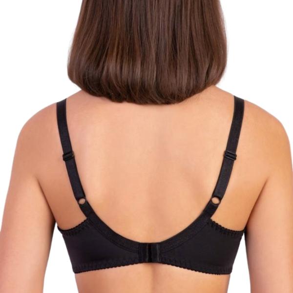 Sutien pentru femei Milavitsa 127610 85F/ Black photo 2