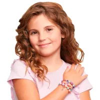 Креативный набор Make It Real Bringing Creativity to Life Charm bracelets, Blooming 1202 8+/ Разноцветный Разноцветный photo 5