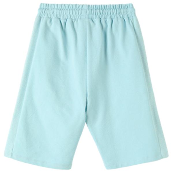 Pantaloni scurți pentru băieți Koton 4SKB40069TK Blue photo 2 Pantaloni scurți pentru băieți Koton 4SKB40069TK Blue photo 2