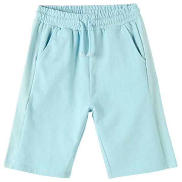 Pantaloni scurți pentru băieți Koton 4SKB40069TK Blue photo 1 Pantaloni scurți pentru băieți Koton 4SKB40069TK Blue photo 1