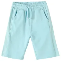 Pantaloni scurți pentru băieți Koton 4SKB40069TK Blue