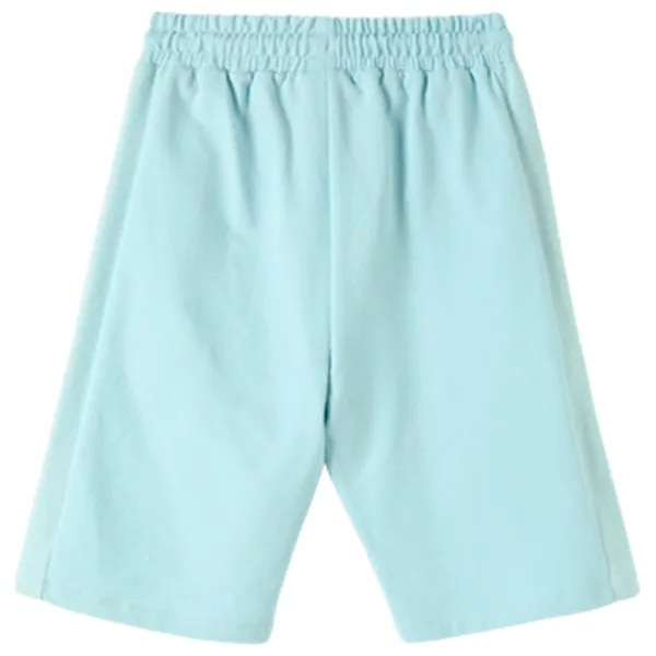 Pantaloni scurți pentru băieți Koton 4SKB40069TK Blue photo 2 Pantaloni scurți pentru băieți Koton 4SKB40069TK Blue photo 2