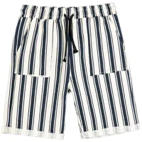 Pantaloni scurți pentru băieți Koton 4SKB40005TK White