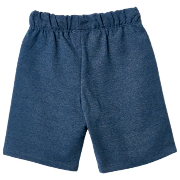 Pantaloni scurți pentru băieți Koton 4SKB40198TK Blue photo 2 Pantaloni scurți pentru băieți Koton 4SKB40198TK Blue photo 2