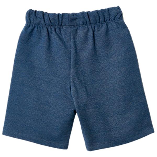 Pantaloni scurți pentru băieți Koton 4SKB40198TK Blue photo 2 Pantaloni scurți pentru băieți Koton 4SKB40198TK Blue photo 2