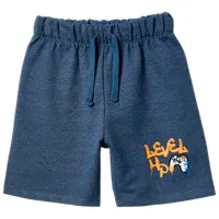 Pantaloni scurți pentru băieți Koton 4SKB40198TK Blue