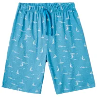 Pantaloni scurți pentru băieți Koton 4SKB40115TK Blue