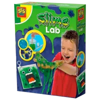 Креативный набор SES Slime Lab Monster 15012 8+/ Разноцветный Разноцветный