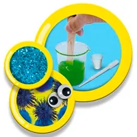Креативный набор SES Slime Lab Monster 15012 8+/ Разноцветный Разноцветный photo 4