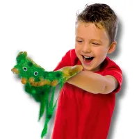 Креативный набор SES Slime Lab Monster 15012 8+/ Разноцветный Разноцветный photo 5