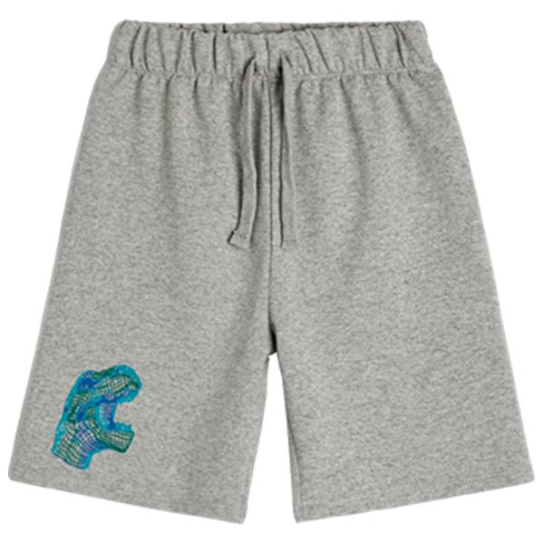 Pantaloni scurți pentru băieți Koton 4SKB40201TK Grey photo 1 Pantaloni scurți pentru băieți Koton 4SKB40201TK Grey photo 1