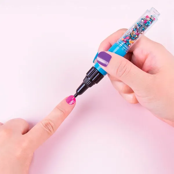 Set de creație Make It Real Beauty Collection Nail Art - Mermaid Spa 2324 8+/ Multicolor Multicolor photo 5