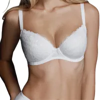 Sutien pentru femei Milavitsa 127610 85D/ White