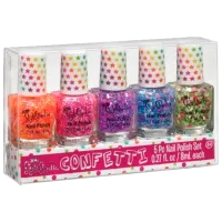 Креативный набор Make It Real Confetti Nail Polish 43191M 8+/ Разноцветный Разноцветный