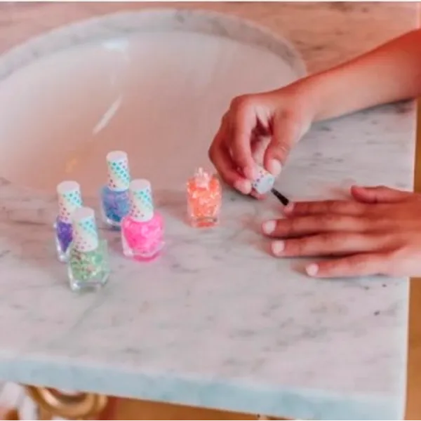 Креативный набор Make It Real Confetti Nail Polish 43191M 8+/ Разноцветный Разноцветный photo 3
