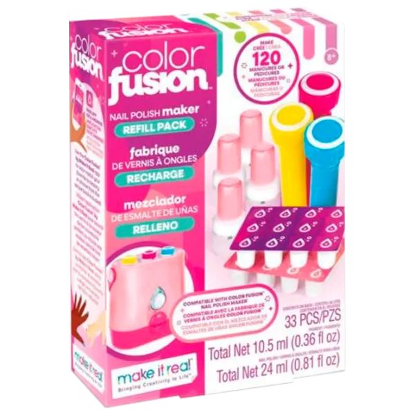 Креативный набор Make It Real Colour Fusion Booster Pack 2563M 3+/ Разноцветный Разноцветный photo 1