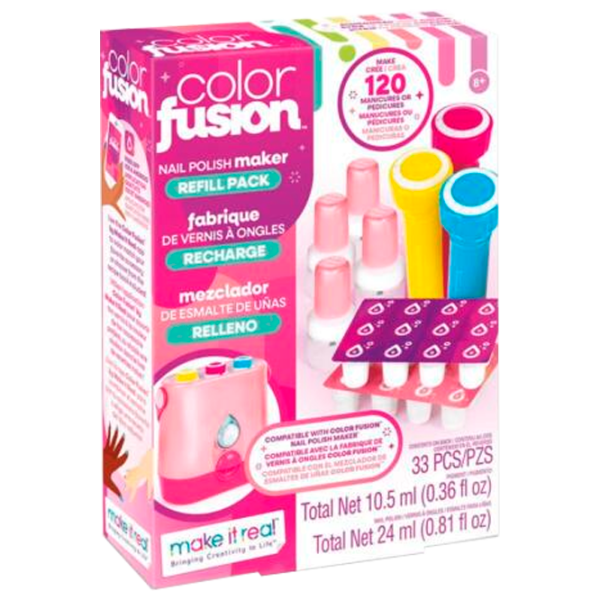 Креативный набор Make It Real Colour Fusion Booster Pack 2563M 3+/ Разноцветный Разноцветный photo 1