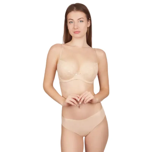 Sutien pentru femei Milavitsa 127610 90E/ Nude photo 2